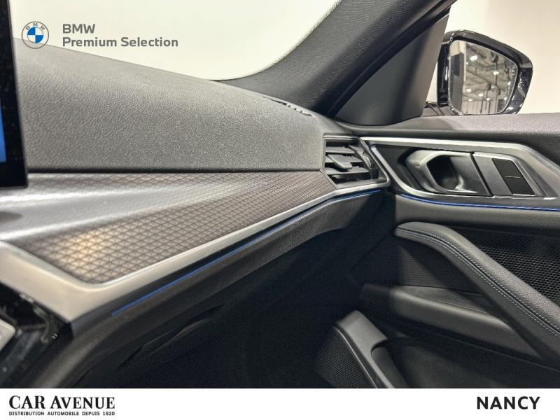 Used BMW i4 eDrive35 286ch M Sport 2024 Blanc € 35979 in Nancy