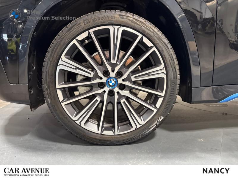 Occasion BMW X1 ixDrive30 313ch xLine 2024 Saphirschwarz métal 38999 € à Nancy