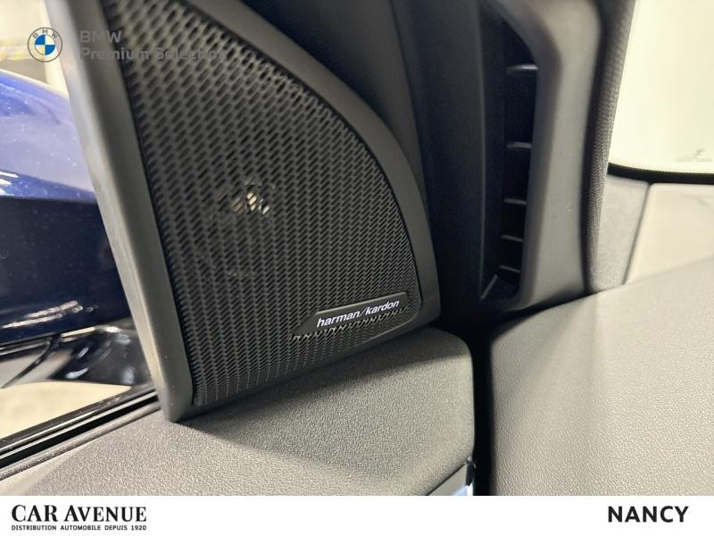 Occasion BMW X3 xDrive20d 197ch M Sport 2025 BMW Ind Tanzanitblue métallisé 86890 € à Nancy