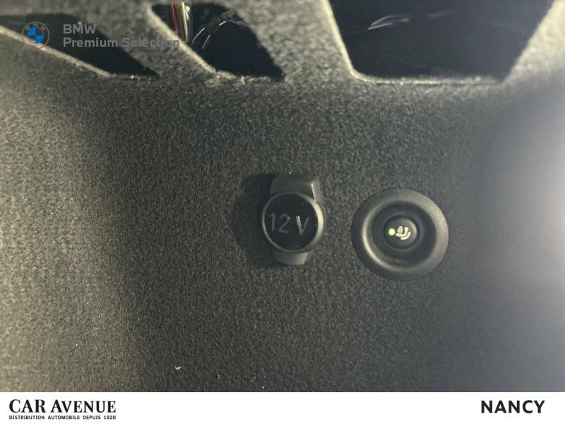 Used BMW X1 sDrive18i 136ch xLine 2023 Saphirschwarz métal € 39480 in Nancy
