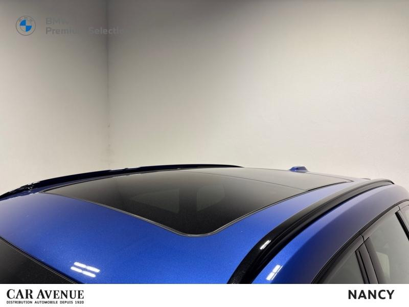 Used BMW X1 xDrive30e 326ch M Sport 2024 M Portimao Blau métal € 61799 in Nancy