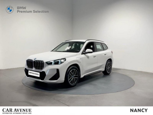 Used BMW X1 xDrive25e 245ch M Sport 2025 Blanc € 53,889 in Nancy