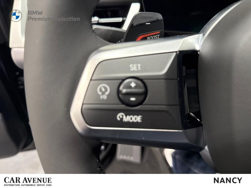 Occasion BMW X1 xDrive25e 245ch M Sport 2025 Saphirschwarz métal 56890 € à Nancy