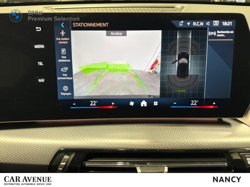 Occasion BMW X1 xDrive25e 245ch M Sport 2025 Saphirschwarz métal 56890 € à Nancy