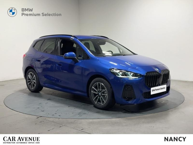 Used BMW Série 2 ActiveTourer 218d 150ch M Sport DKG7 2025 M Portimao Blau métallisé € 42890 in Nancy
