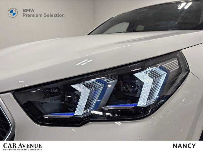 Occasion BMW X2 sDrive20iA 170ch M Sport DKG7 2025 Blanc 48298 € à Nancy