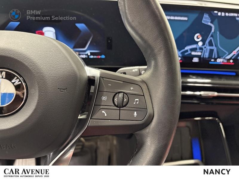 Occasion BMW X1 sDrive18i 136ch xLine First Edition Exclusive 2022 Alpinweiss 39988 € à Nancy