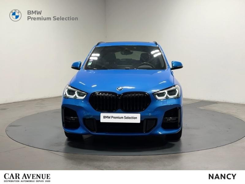 Used BMW X1 xDrive25eA 220ch M Sport 6cv 2021 M Misano Blau € 31979 in Nancy