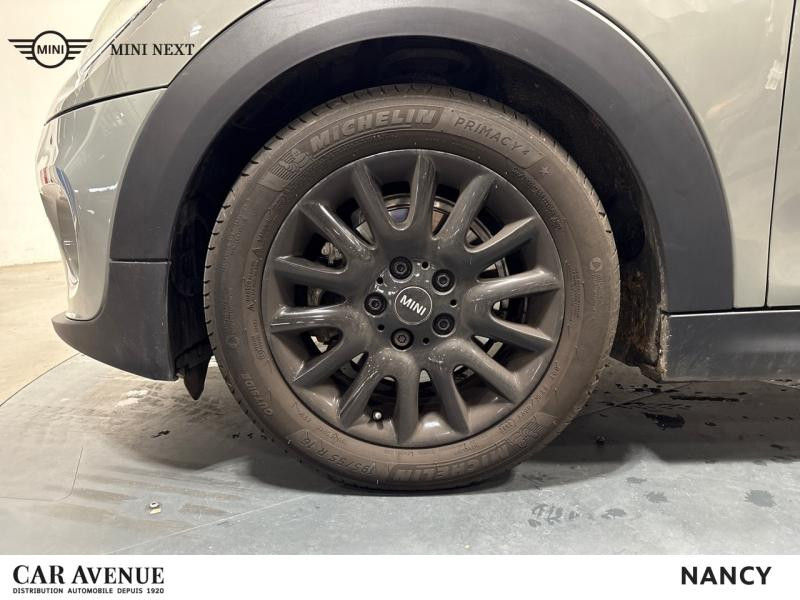 Used MINI Mini One 102ch Heddon Street Euro6d-T 2019 Moonwalk Grey € 19895 in Nancy