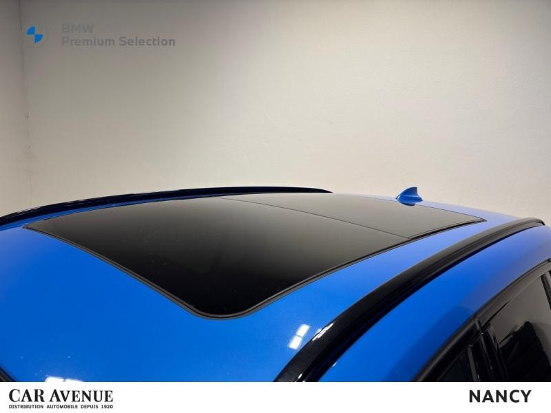 Used BMW X1 xDrive25eA 220ch M Sport 6cv 2021 M Misano Blau € 31979 in Nancy