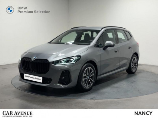 Used BMW Série 2 ActiveTourer 220i 170ch M Sport DKG7 2025 Skyscraper grey métallisé € 43,490 in Nancy
