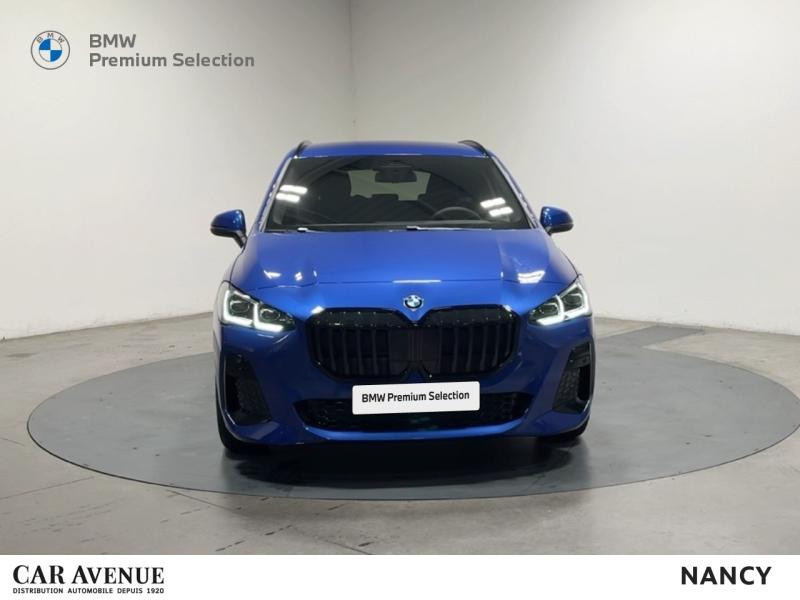 Used BMW Série 2 ActiveTourer 218d 150ch M Sport DKG7 2025 M Portimao Blau métallisé € 42890 in Nancy