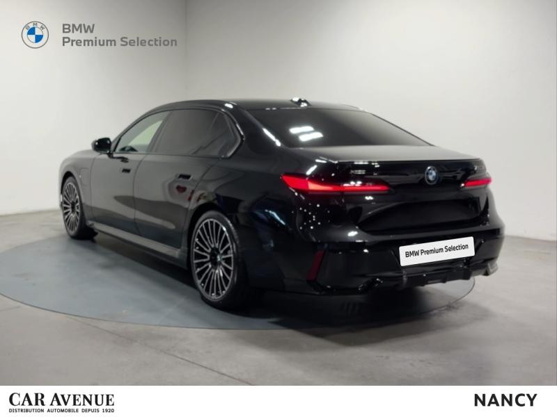 Occasion BMW Série 7 750eA xDrive 489ch M Sport 2025 M Carbonschwarz métallisé 137890 € à Nancy