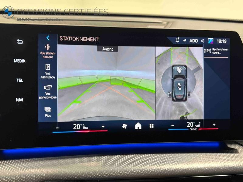 Occasion BMW X2 sDrive20iA 170ch M Sport DKG7 2025 BMW Ind Storm Bay métallisé 44986 € à Nancy