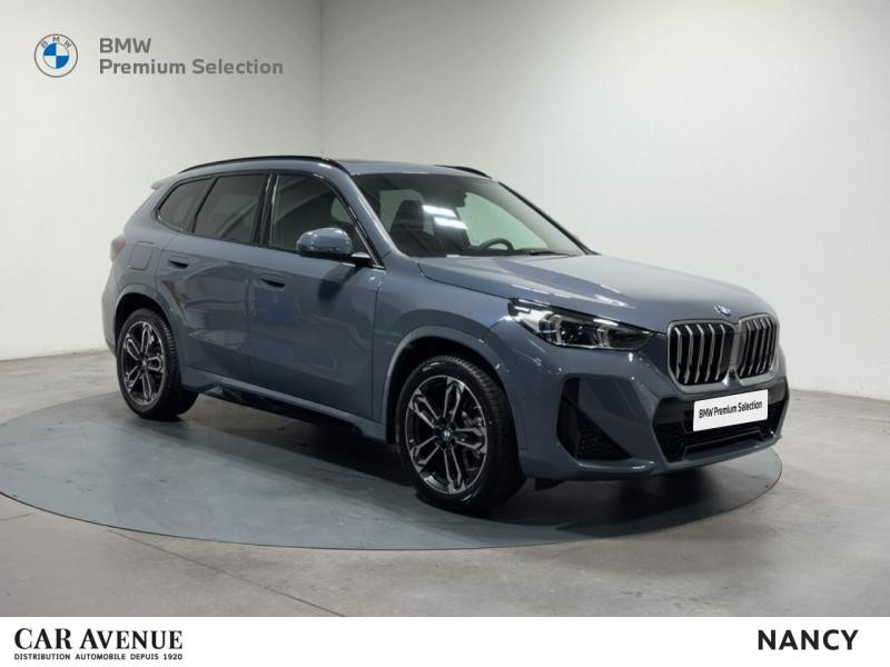Used BMW X1 sDrive20i 170ch M Sport 2025 Storm Bay métal BMW Individual € 55989 in Nancy