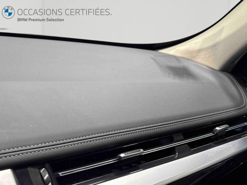 Occasion BMW X1 sDrive18d 150ch xLine 2023 Cape York Green métal 40988 € à Nancy