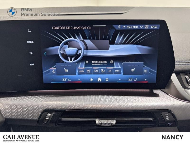 Used BMW Série 2 ActiveTourer 218d 150ch M Sport DKG7 2025 M Portimao Blau métallisé € 42890 in Nancy