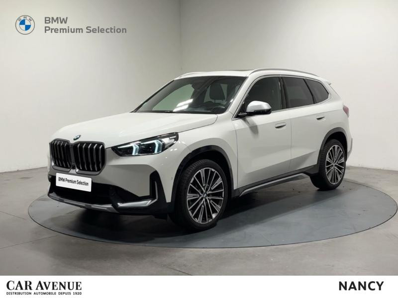 Used BMW X1 sDrive18d 150ch xLine First Edition Plus 2022 Alpinweiss € 43978 in Nancy