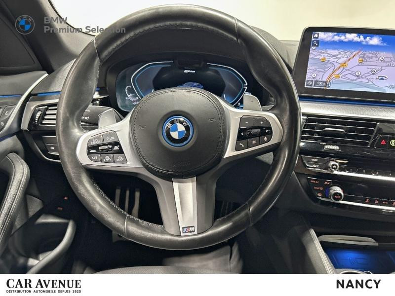 Used BMW Série 5 545eA xDrive 394ch M Sport Steptronic 2022 Phytonicblau métallisé € 39999 in Nancy
