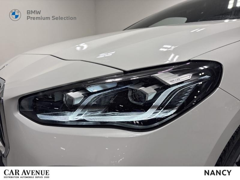 Used BMW Série 2 ActiveTourer 225e 245ch xDrive M Sport DKG7 2022 Blanc € 32480 in Nancy