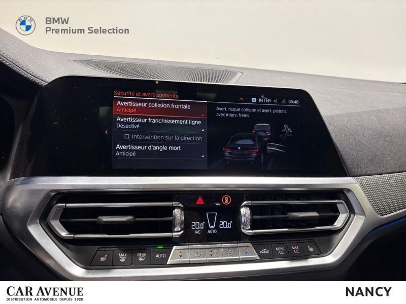 Used BMW Série 4 Coupé 420dA xDrive 190ch M Sport 2022 Saphirschwarz métallisé € 38889 in Nancy