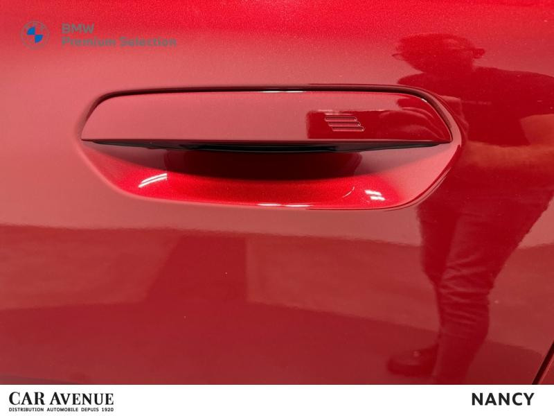 Occasion BMW X2 sDrive20dA 163ch M Sport DKG7 2025 Fire Red métallisé 56890 € à Nancy