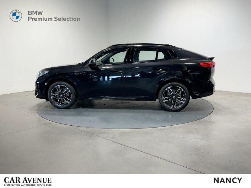 Occasion BMW X2 sDrive20iA 170ch M Sport DKG7 2025 Saphirschwarz métallisé 46275 € à Nancy