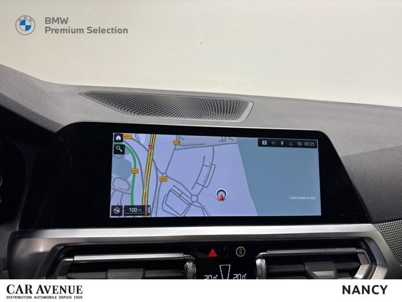 Used BMW Série 4 Coupé 420dA xDrive 190ch M Sport 2022 Artic Race Blau métallisé € 43489 in Nancy