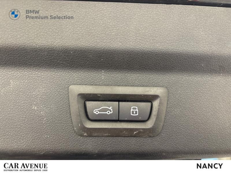 Occasion BMW X2 iX2 eDrive20 204ch M Sport 2025 Saphirschwarz métallisé 41888 € à Nancy