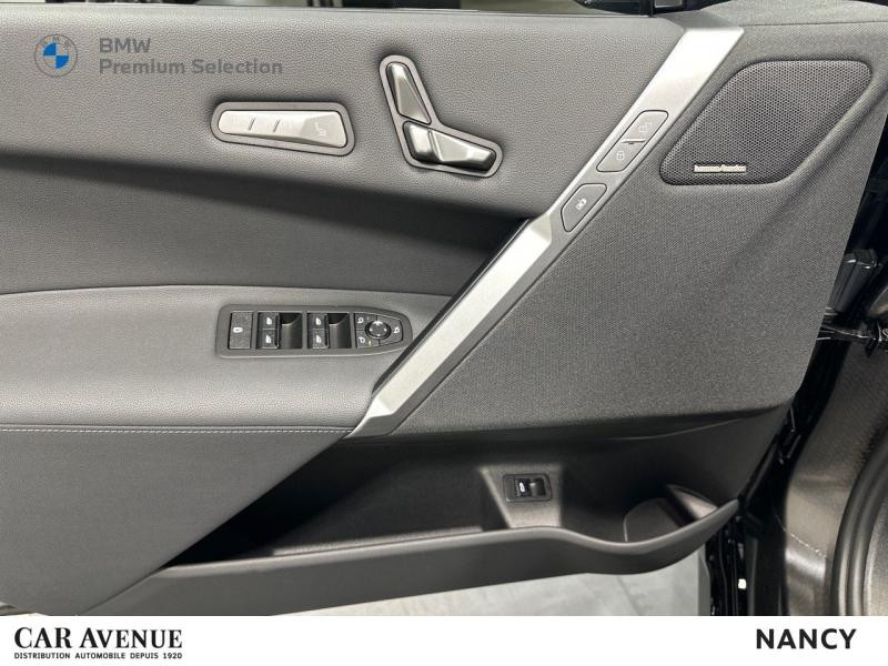 Occasion BMW iX xDrive45 408ch M Sport 2025 Saphirschwarz métallisé 81890 € à Nancy