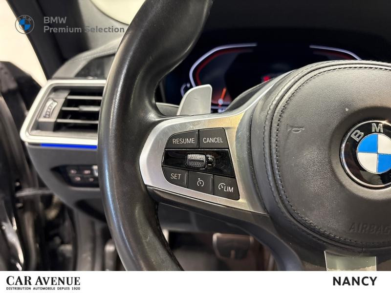 Used BMW Série 4 Coupé 420dA xDrive 190ch M Sport 2022 Saphirschwarz métallisé € 38889 in Nancy