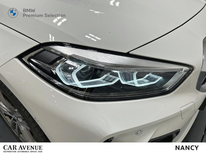 Occasion BMW Série 1 116iA 109ch Edition M Design DKG7 2022 Blanc 24988 € à Nancy