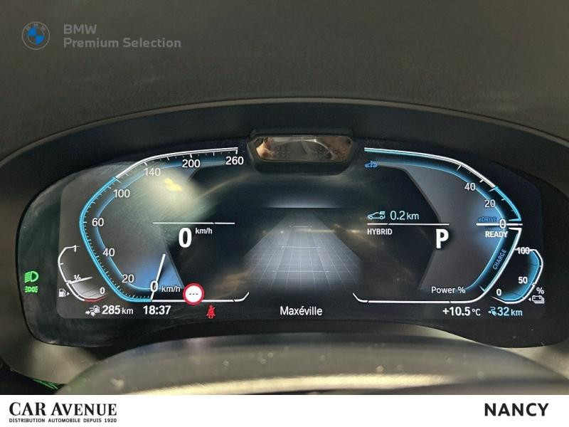 Used BMW Série 5 545eA xDrive 394ch M Sport Steptronic 2022 Phytonicblau métallisé € 39999 in Nancy