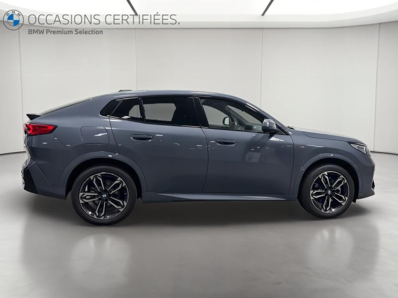 Occasion BMW X2 sDrive20iA 170ch M Sport DKG7 2025 BMW Ind Storm Bay métallisé 44986 € à Nancy