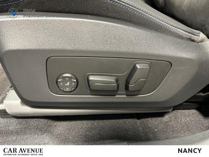 Occasion BMW X1 xDrive25e 245ch M Sport 2024 M Portimao Blau métal 50990 € à Nancy