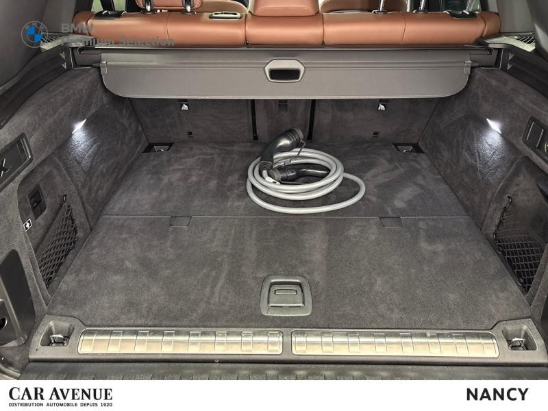 Occasion BMW X5 xDrive50e 489ch M Sport 2024 Skyscraper Grey métallisé 104979 € à Nancy