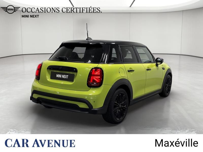 Used MINI Mini 5 Portes Cooper 136ch Edition Resolute Plus BVA7 2022 Zesty Yellow € 25999 in Nancy