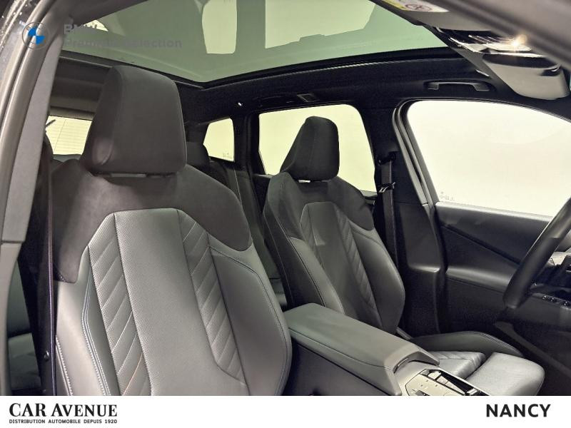 Occasion BMW X3 xDrive30e 299ch M Sport 2025 Saphirschwarz métallisé 75487 € à Nancy
