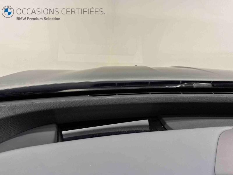 Occasion BMW iX xDrive60 544ch M Sport 2025 Saphirschwarz métallisé 95598 € à Nancy