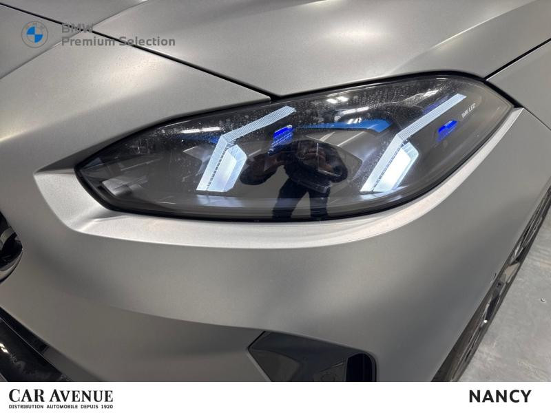 Occasion BMW Série 1 120A 170ch M Sport DKG7 2025 BMW Individual Frozen Pure Grey métal 41569 € à Nancy