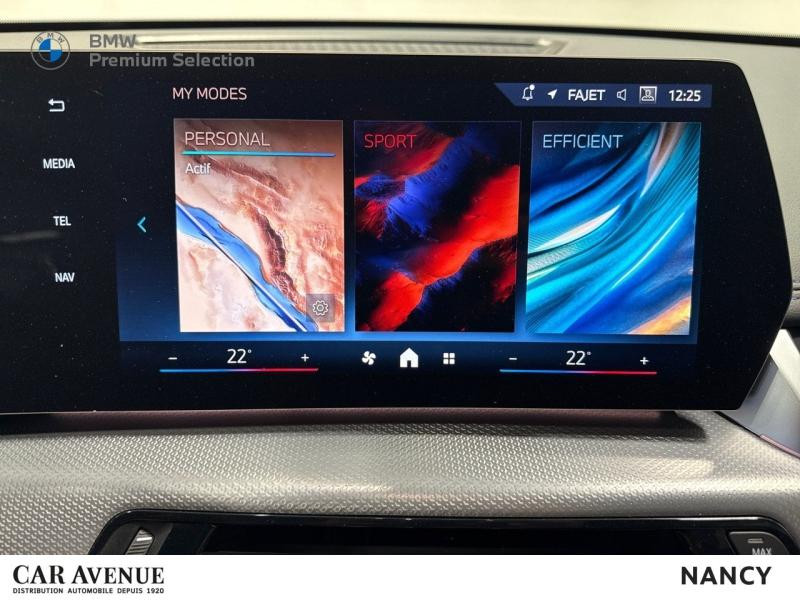 Used BMW X1 xDrive25e 245ch M Sport 2025 Blanc € 53889 in Nancy