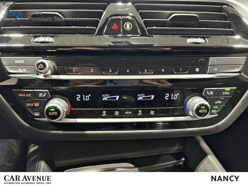 Used BMW Série 5 545eA xDrive 394ch M Sport Steptronic 2022 Phytonicblau métallisé € 39999 in Nancy
