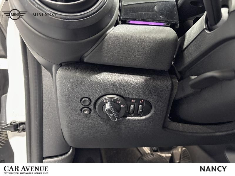 Used MINI Mini 5 Portes Cooper 136ch Edition Premium Plus BVA7 2022 Nanuq White € 27685 in Nancy