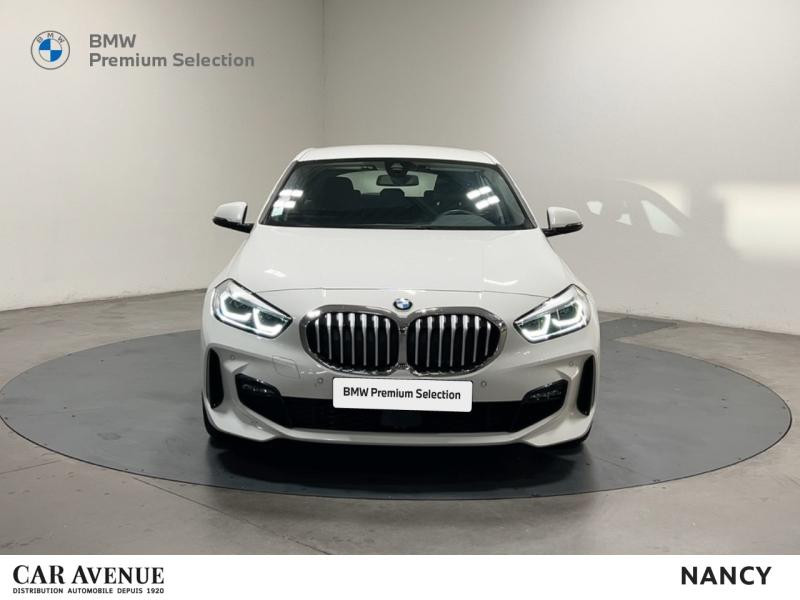 Occasion BMW Série 1 116iA 109ch Edition M Design DKG7 2022 Blanc 24988 € à Nancy