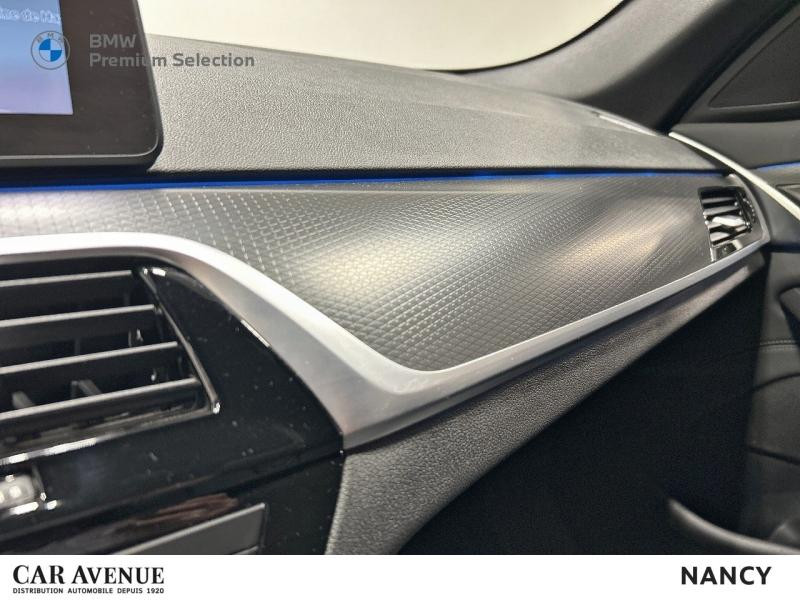 Used BMW Série 5 545eA xDrive 394ch M Sport Steptronic 2022 Phytonicblau métallisé € 39999 in Nancy