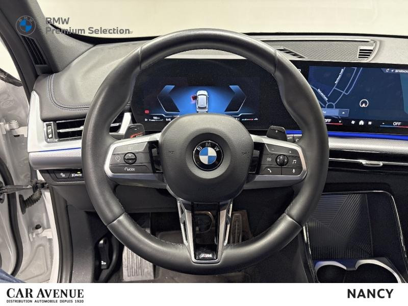 Used BMW X1 sDrive18i 136ch M Sport 2024 Mineralweiss métal € 41489 in Nancy