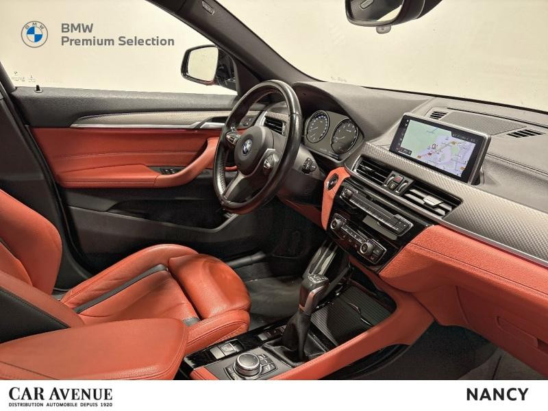 Occasion BMW X2 xDrive25eA 220ch M Sport X Euro6d-T 6cv 2022 BMW Individual Frozen Pure Grey nacré 32588 € à Nancy