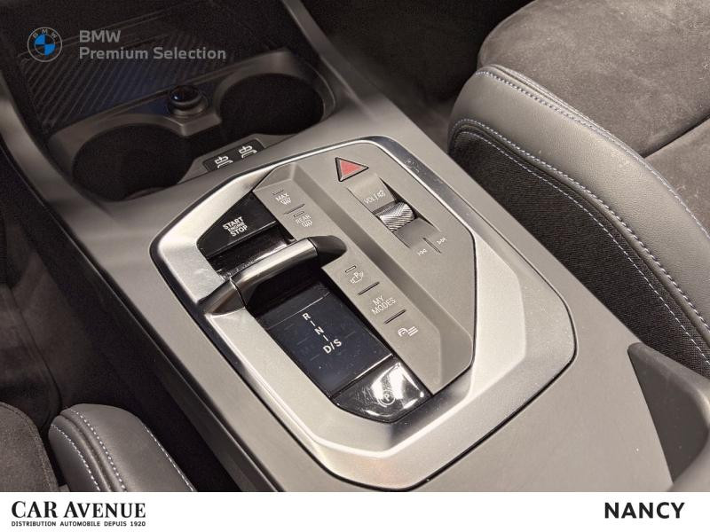 Occasion BMW Série 1 120A 170ch M Sport DKG7 2025 Saphirschwarz métallisé 36895 € à Nancy