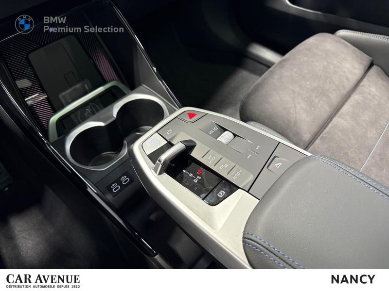 Occasion BMW X2 sDrive20dA 163ch M Sport DKG7 2025 Fire Red métallisé 56890 € à Nancy