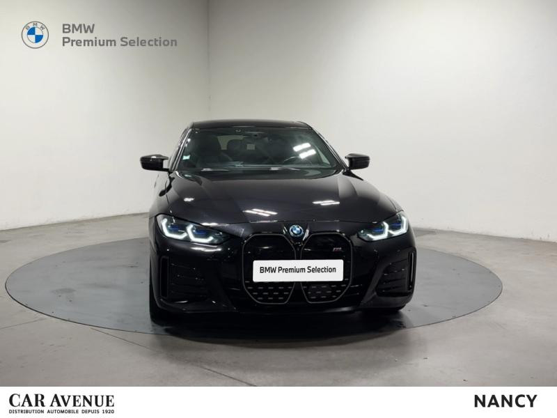 Used BMW i4 M50 544ch 2022 Saphirschwarz métallisé € 49840 in Nancy